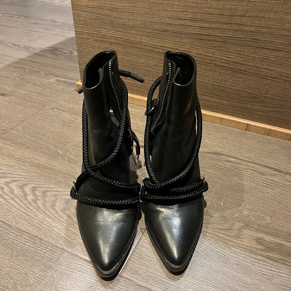 IRO ankle boots size 37 - Picture 2 of 4